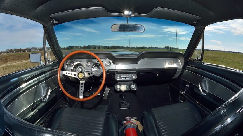 Mustang GT500 Shelby Super Snake
