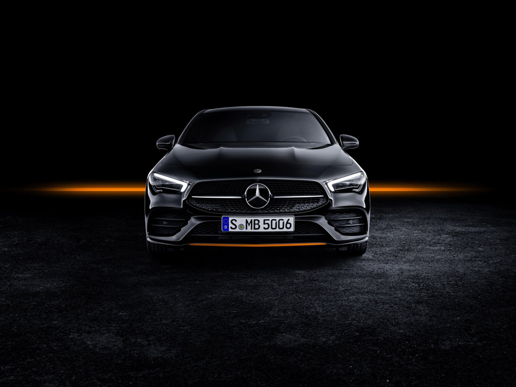 Legyen a mi autónk! Bemutatták az új Mercedes CLA kúpét