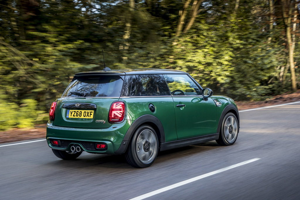 60 éves a MINI Cooper S – ünnepi kiadás készül