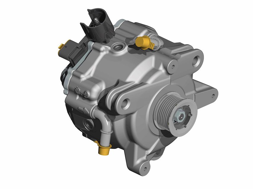 Jeep® Wrangler  új eTorque mildhibrid