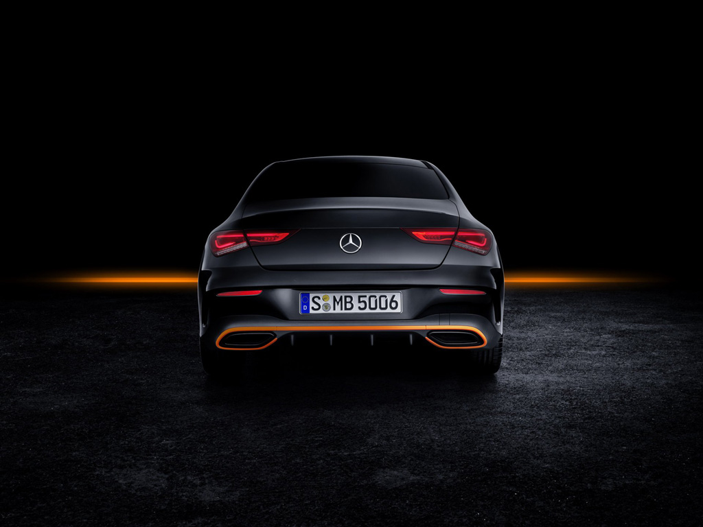 Legyen a mi autónk! Bemutatták az új Mercedes CLA kúpét