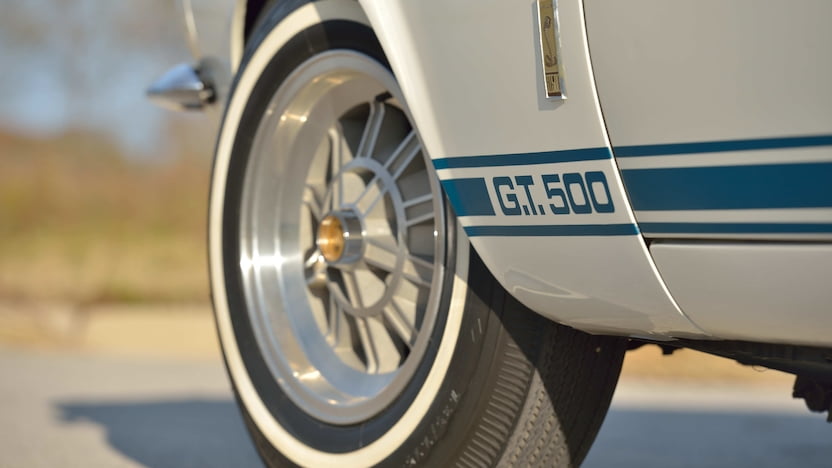 Mustang GT500 Shelby Super Snake