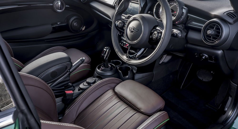 60 éves a MINI Cooper S – ünnepi kiadás készül