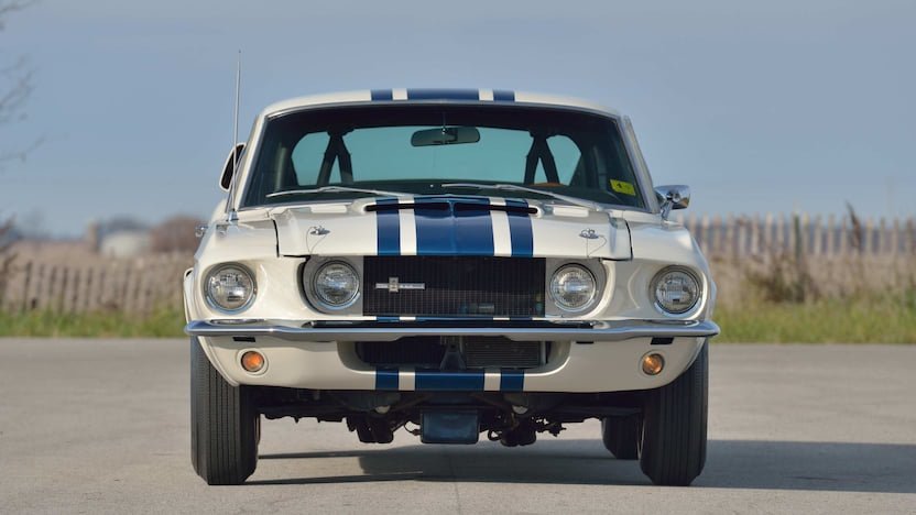 Mustang GT500 Shelby Super Snake