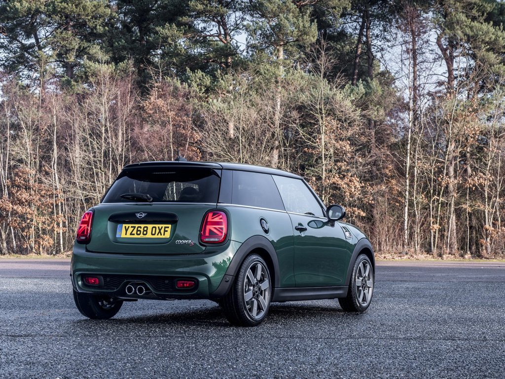 60 éves a MINI Cooper S – ünnepi kiadás készül