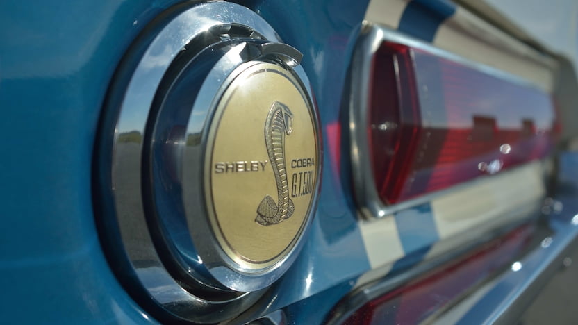Mustang GT500 Shelby Super Snake