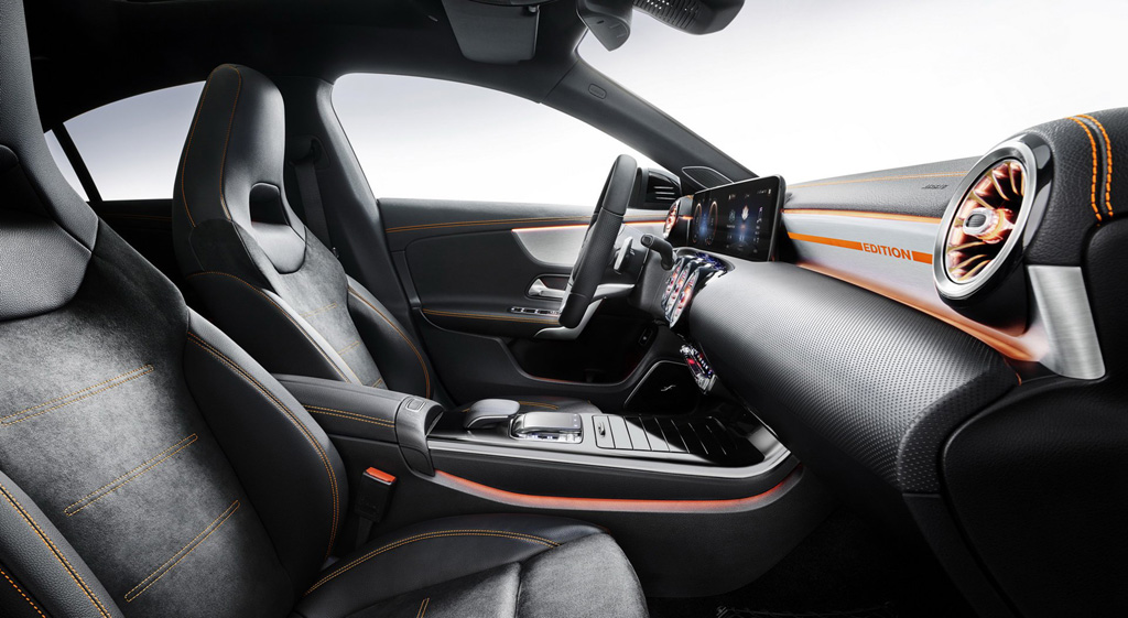 Legyen a mi autónk! Bemutatták az új Mercedes CLA kúpét