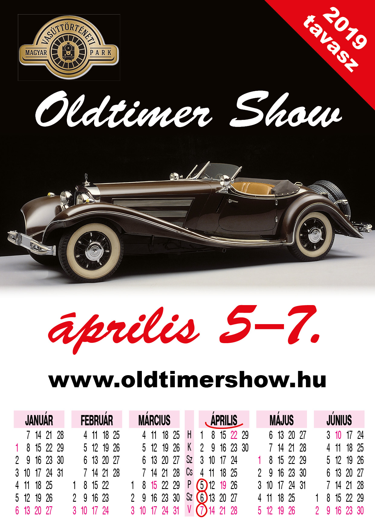 Oldtimer Show 2019