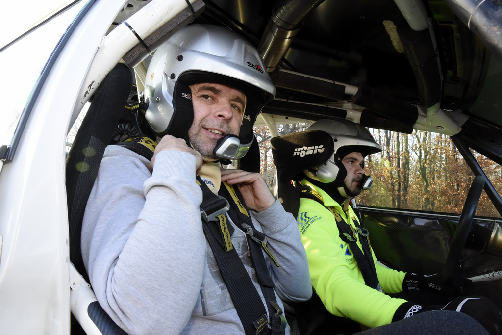 20.Szilveszter Rallye
