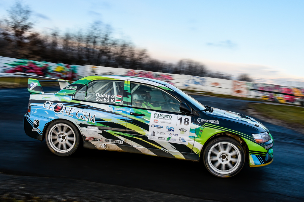 20.Szilveszter Rallye