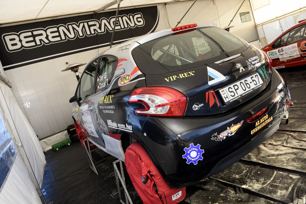 Szilveszter Ralin - Tim Gábor - Timár Tamás