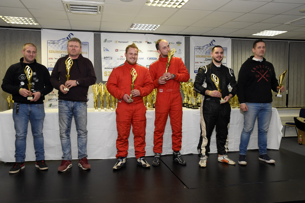 Szilveszter Ralin - Tim Gábor - Timár Tamás