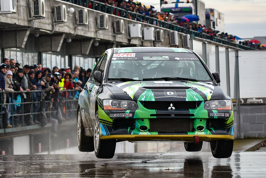 20.Szilveszter Rallye
