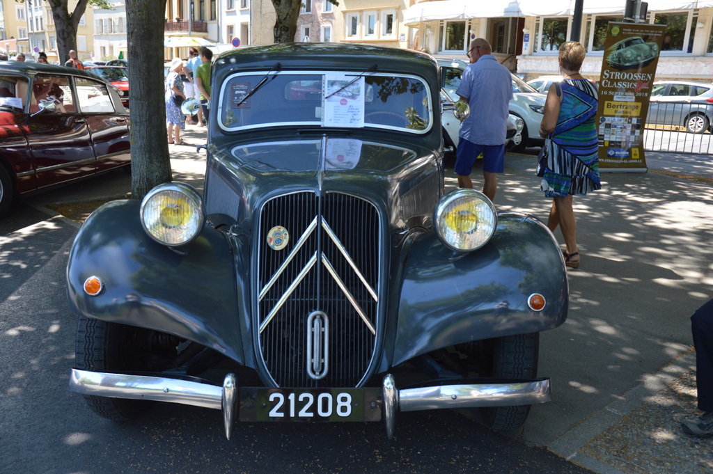 Citroën Centenárium – Ünnepeljünk együtt!