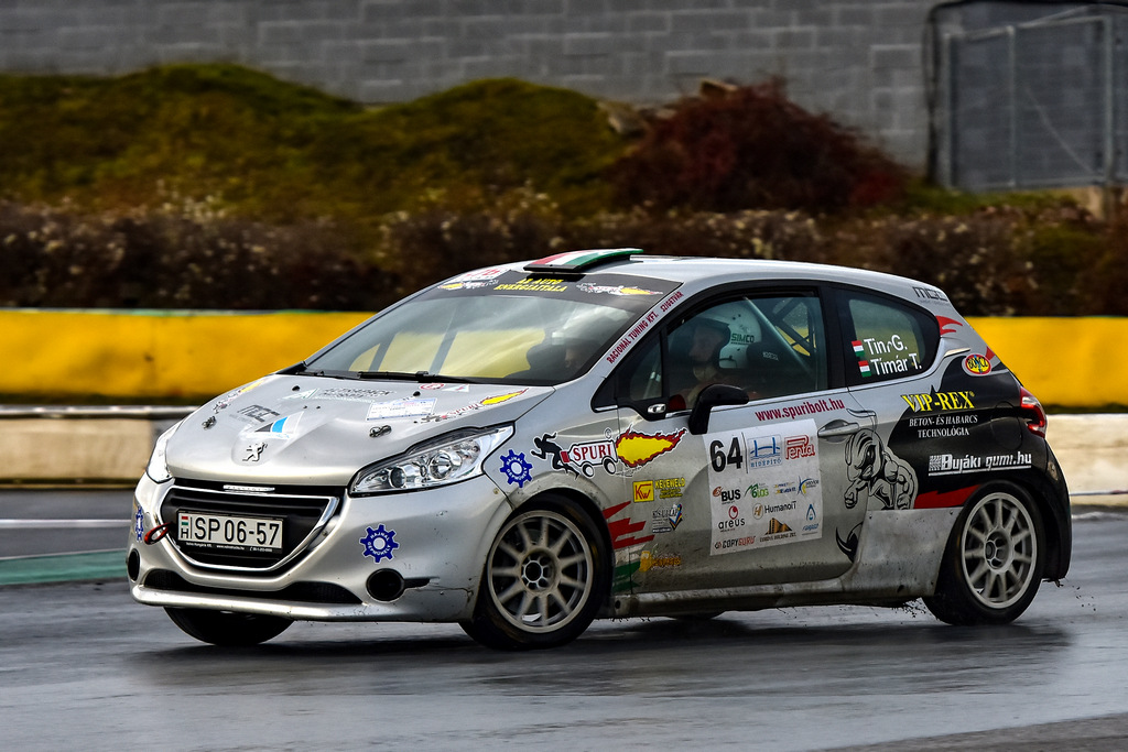 Szilveszter Ralin - Tim Gábor - Timár Tamás