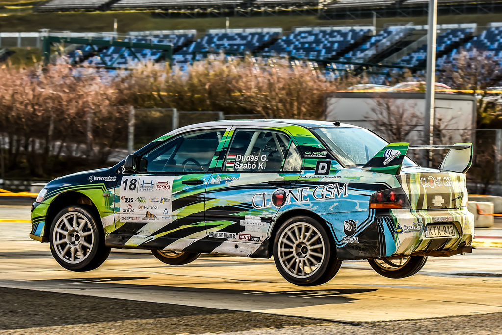 20.Szilveszter Rallye