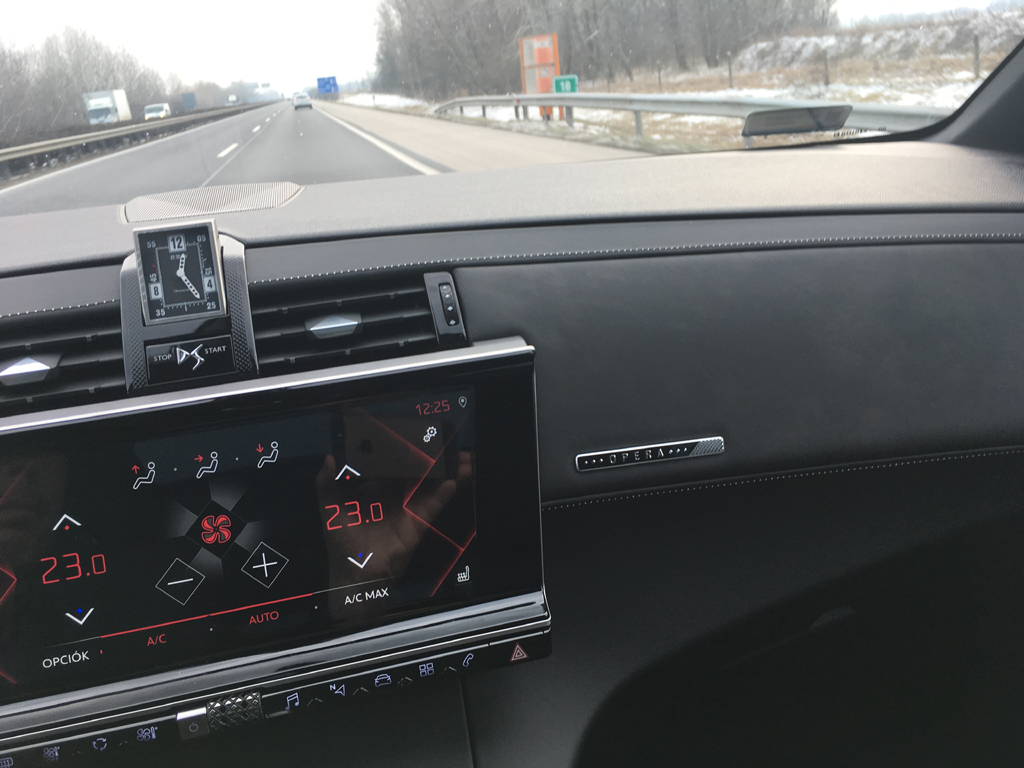DS 7 Crossback gyorsteszt