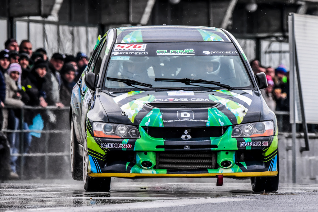 20.Szilveszter Rallye