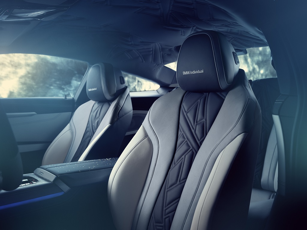 BMW Individual M850i