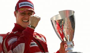 Schumacher 50 éves – 5 legszebb futamgyőzelme