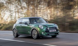 60 éves a MINI Cooper S – ünnepi kiadás készül