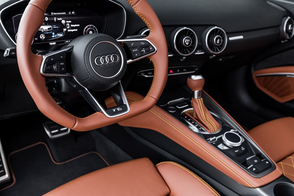 Születésnapi Audi TT – Tiszta szívvel