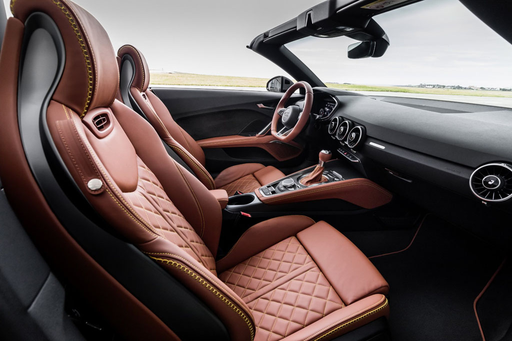 Születésnapi Audi TT – Tiszta szívvel