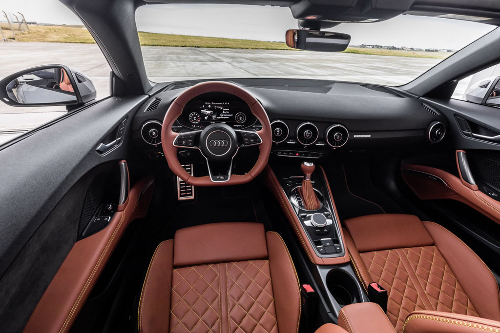Születésnapi Audi TT – Tiszta szívvel