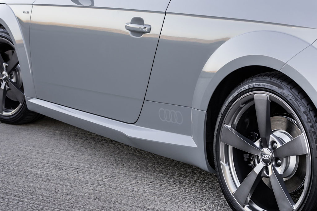 Születésnapi Audi TT – Tiszta szívvel
