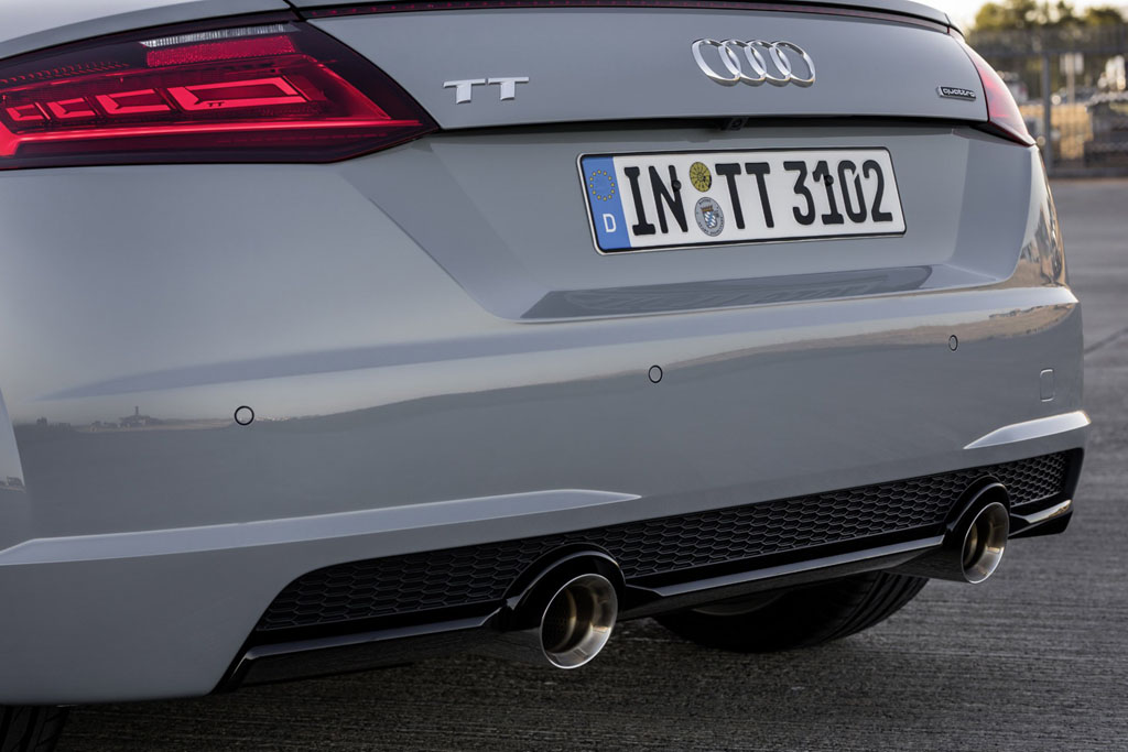 Születésnapi Audi TT – Tiszta szívvel