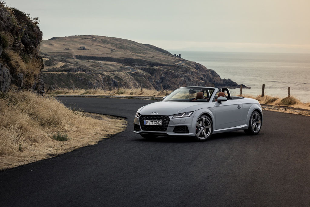 Születésnapi Audi TT – Tiszta szívvel
