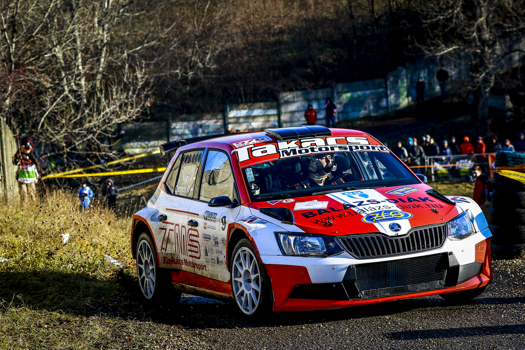 Skoda Fabia R5
