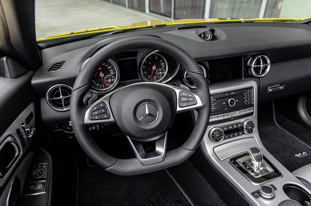 Az utolsó Mercedes SLC – egy korszak vége?