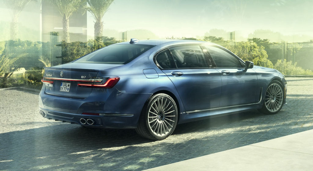 Alpina B7 2020 – erősebb, mint valaha!