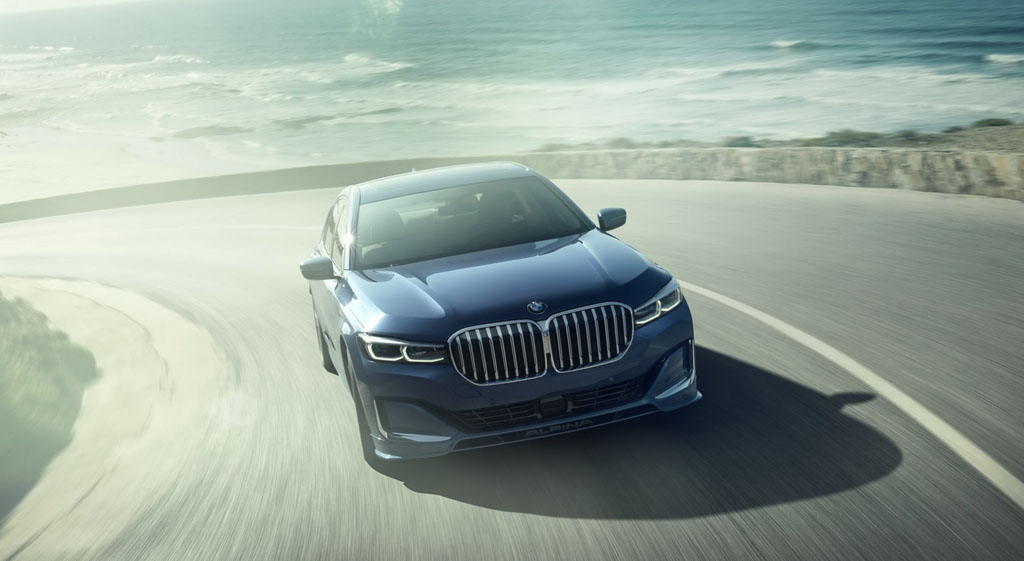 Alpina B7 2020 – erősebb, mint valaha!