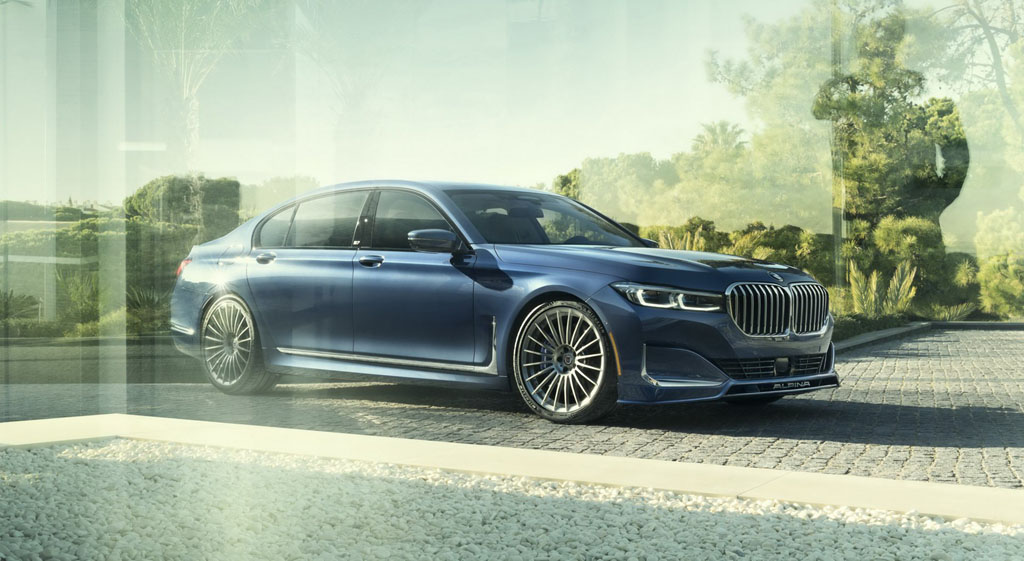 Alpina B7 2020 – erősebb, mint valaha!