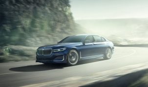 Alpina B7 2020 – erősebb, mint valaha!