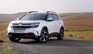 Citroën C5 Aircross: A kényelem az erőssége