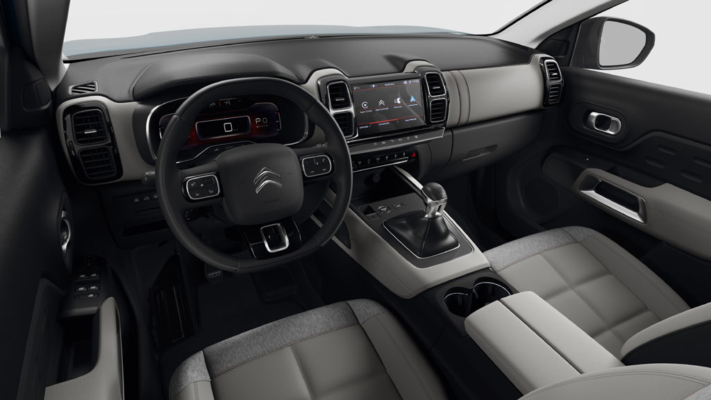 Citroën C5 Aircross: A kényelem az erőssége