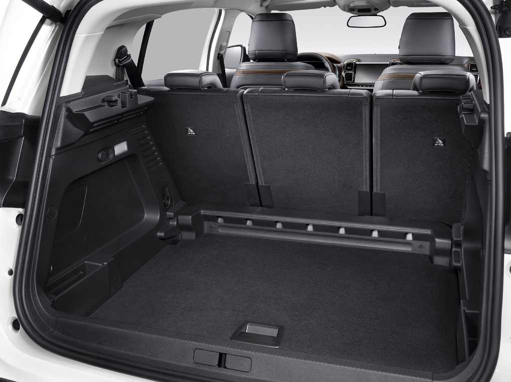 Citroën C5 Aircross: A kényelem az erőssége