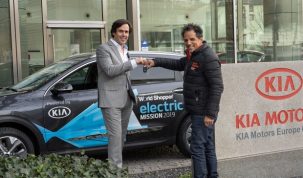 A Kia elektromos küldetése