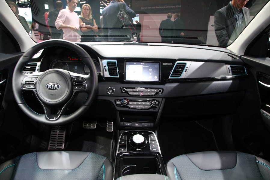 A Kia elektromos küldetése