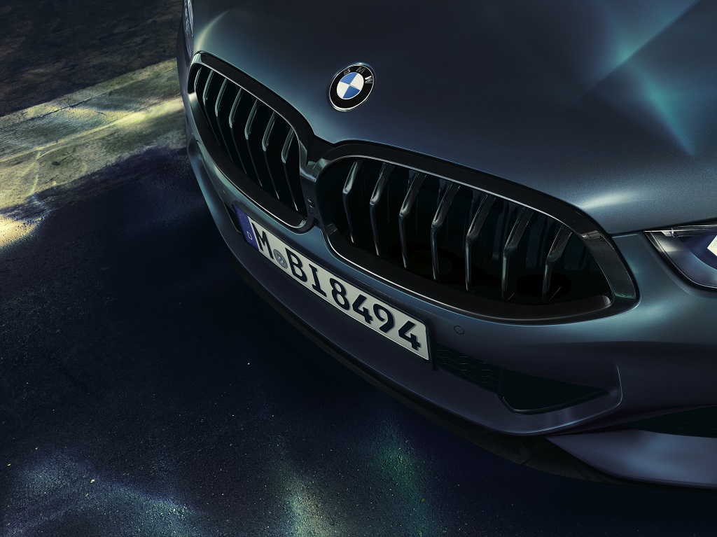 BMW M850i xDrive Coupé First Edition