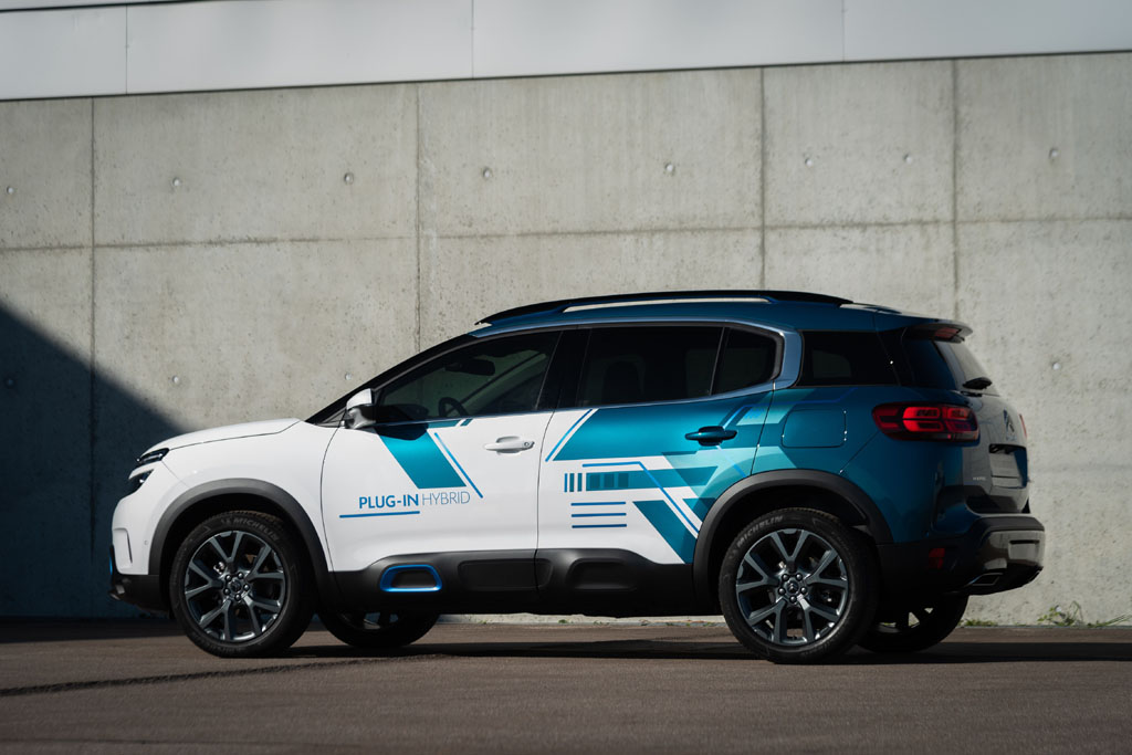 Citroën C5 Aircross: A kényelem az erőssége