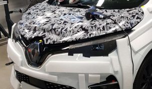 Renault Zoe 2020 – smink nélkül