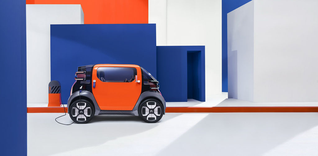 Citroën Ami koncepcióautó