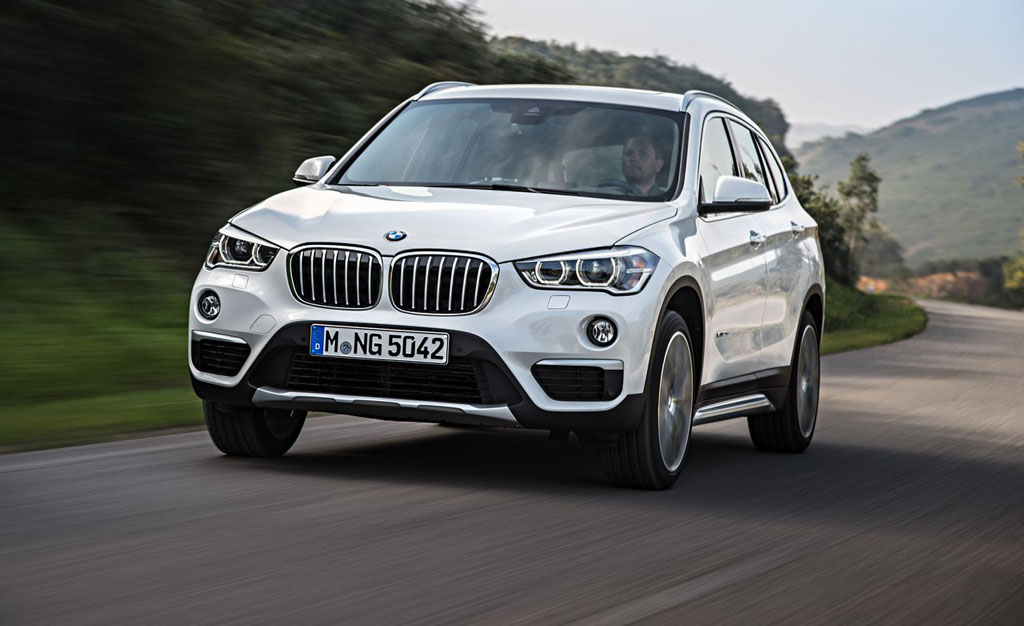 BMW X1, Audi Q3, vagy Volvo XC40? Melyiket a három közül?