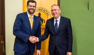 Stratégiai megállapodást kötött a Continental a Debreceni Egyetemmel