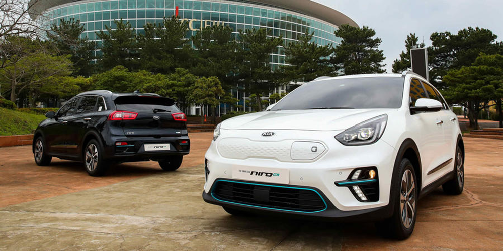 A Kia elektromos küldetése
