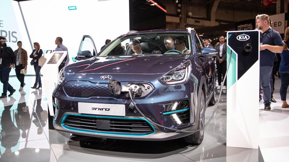 A Kia elektromos küldetése